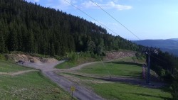 Sjezdovka Jáchymovská, lanovka Prima Express