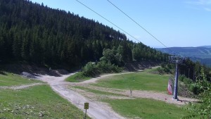 Skiareál Klínovec - Sjezdovka Jáchymovská, lanovka Prima Express - 27.5.2026 v 11:15 Skiareál Klínovec - Sjezdovka Jáchymovská, lanovka Prima Express - 27.5.2026 v 11:15