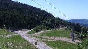Skiareál Klínovec - Sjezdovka Jáchymovská, lanovka Prima Express - 27.5.2026 v 13:01 Skiareál Klínovec - Sjezdovka Jáchymovská, lanovka Prima Express - 27.5.2026 v 13:01