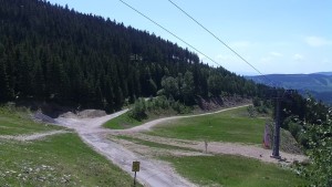 Skiareál Klínovec - Sjezdovka Jáchymovská, lanovka Prima Express - 27.5.2026 v 13:45 Skiareál Klínovec - Sjezdovka Jáchymovská, lanovka Prima Express - 27.5.2026 v 13:45