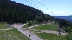 Sjezdovka Jáchymovská, lanovka Prima Express