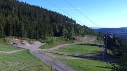 Sjezdovka Jáchymovská, lanovka Prima Express