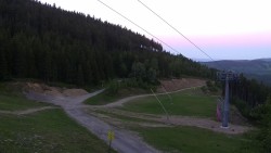 Sjezdovka Jáchymovská, lanovka Prima Express