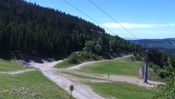 Sjezdovka Jáchymovská, lanovka Prima Express