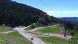 Sjezdovka Jáchymovská, lanovka Prima Express