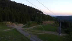 Sjezdovka Jáchymovská, lanovka Prima Express