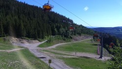 Sjezdovka Jáchymovská, lanovka Prima Express