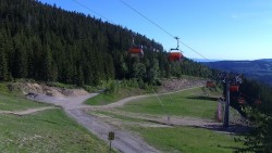 Sjezdovka Jáchymovská, lanovka Prima Express