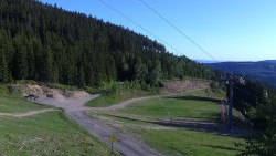 Sjezdovka Jáchymovská, lanovka Prima Express