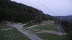 Sjezdovka Jáchymovská, lanovka Prima Express