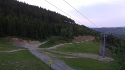 Sjezdovka Jáchymovská, lanovka Prima Express