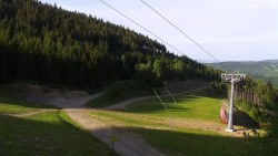 Sjezdovka Jáchymovská, lanovka Prima Express