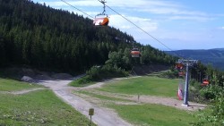 Sjezdovka Jáchymovská, lanovka Prima Express