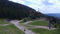 Sjezdovka Jáchymovská, lanovka Prima Express