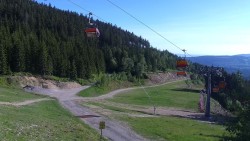 Sjezdovka Jáchymovská, lanovka Prima Express