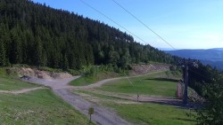 Sjezdovka Jáchymovská, lanovka Prima Express