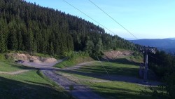Sjezdovka Jáchymovská, lanovka Prima Express
