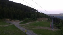 Sjezdovka Jáchymovská, lanovka Prima Express