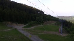 Sjezdovka Jáchymovská, lanovka Prima Express