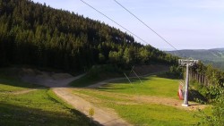 Sjezdovka Jáchymovská, lanovka Prima Express