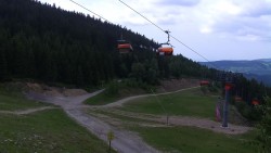 Sjezdovka Jáchymovská, lanovka Prima Express