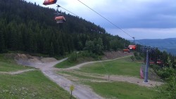 Sjezdovka Jáchymovská, lanovka Prima Express