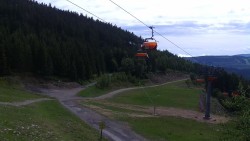 Sjezdovka Jáchymovská, lanovka Prima Express