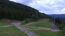Sjezdovka Jáchymovská, lanovka Prima Express