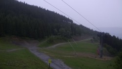 Sjezdovka Jáchymovská, lanovka Prima Express