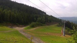 Sjezdovka Jáchymovská, lanovka Prima Express