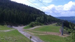 Sjezdovka Jáchymovská, lanovka Prima Express