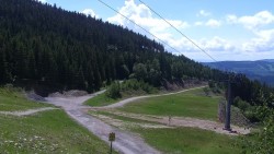 Sjezdovka Jáchymovská, lanovka Prima Express