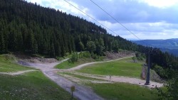 Sjezdovka Jáchymovská, lanovka Prima Express