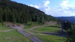 Sjezdovka Jáchymovská, lanovka Prima Express