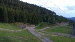 Sjezdovka Jáchymovská, lanovka Prima Express