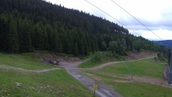 Sjezdovka Jáchymovská, lanovka Prima Express