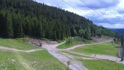 Sjezdovka Jáchymovská, lanovka Prima Express