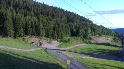 Sjezdovka Jáchymovská, lanovka Prima Express