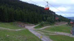 Sjezdovka Jáchymovská, lanovka Prima Express