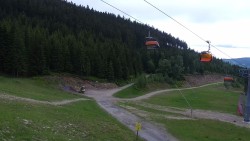 Sjezdovka Jáchymovská, lanovka Prima Express