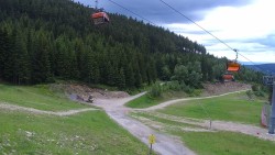 Sjezdovka Jáchymovská, lanovka Prima Express