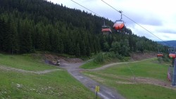 Sjezdovka Jáchymovská, lanovka Prima Express