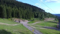 Sjezdovka Jáchymovská, lanovka Prima Express