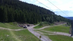 Sjezdovka Jáchymovská, lanovka Prima Express