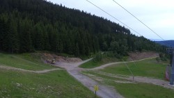Sjezdovka Jáchymovská, lanovka Prima Express
