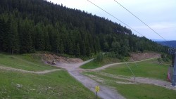Sjezdovka Jáchymovská, lanovka Prima Express