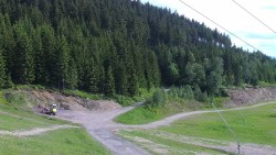 Sjezdovka Jáchymovská, lanovka Prima Express
