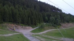 Sjezdovka Jáchymovská, lanovka Prima Express