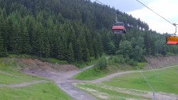 Sjezdovka Jáchymovská, lanovka Prima Express