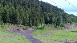 Sjezdovka Jáchymovská, lanovka Prima Express